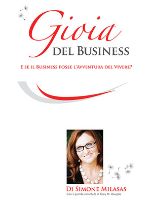 cover image of Gioia del Business